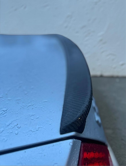 Mercedes-Benz E55 7 of 12