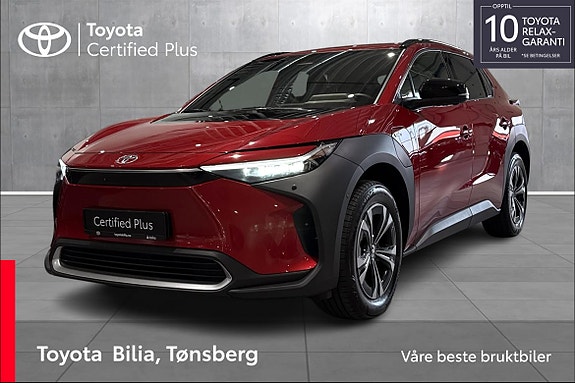 Toyota bZ4X