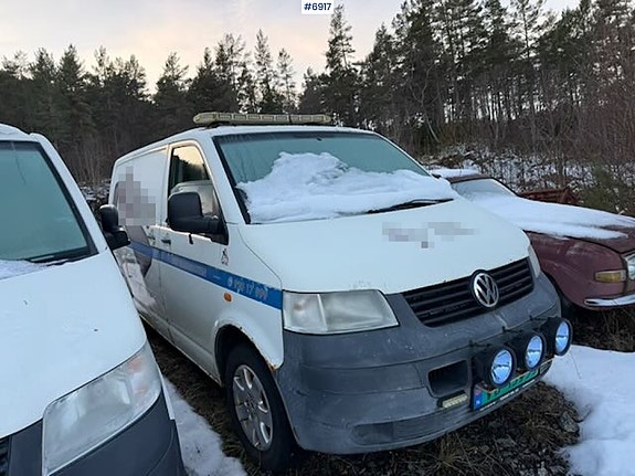 Volkswagen Transporter