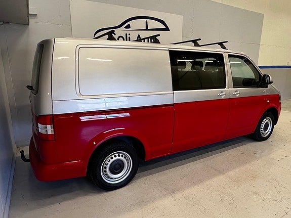 Volkswagen Transporter 5 of 5