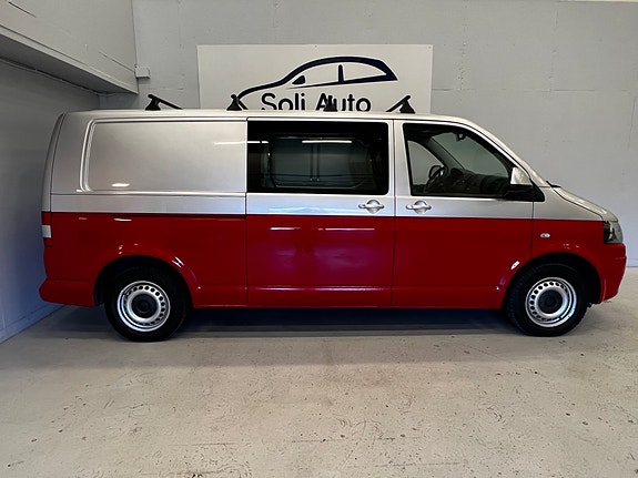 Volkswagen Transporter 4 of 5
