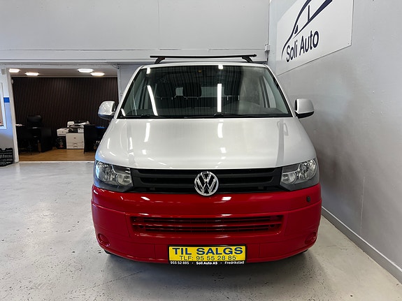 Volkswagen Transporter 3 of 5