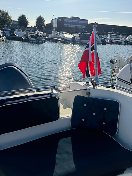 Velholdt Yamarin 58 BR 15 of 28