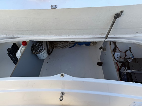 Velholdt Yamarin 58 BR 18 of 28