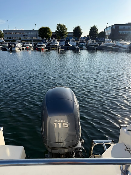 Velholdt Yamarin 58 BR 12 of 28