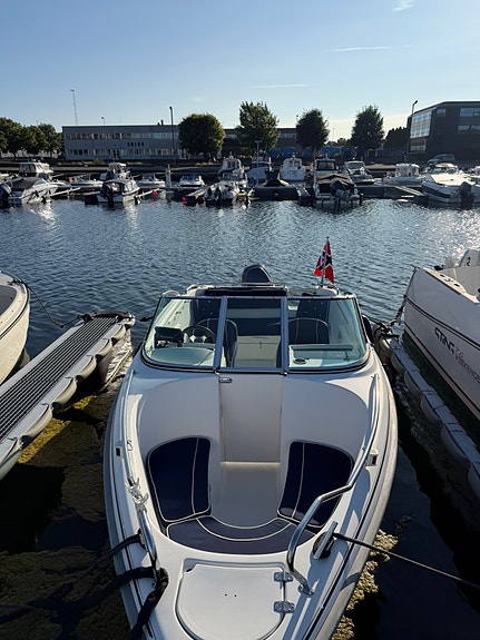 Velholdt Yamarin 58 BR 3 of 28