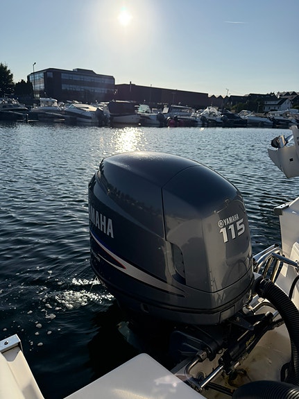 Velholdt Yamarin 58 BR 13 of 28