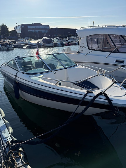 Velholdt Yamarin 58 BR 4 of 28