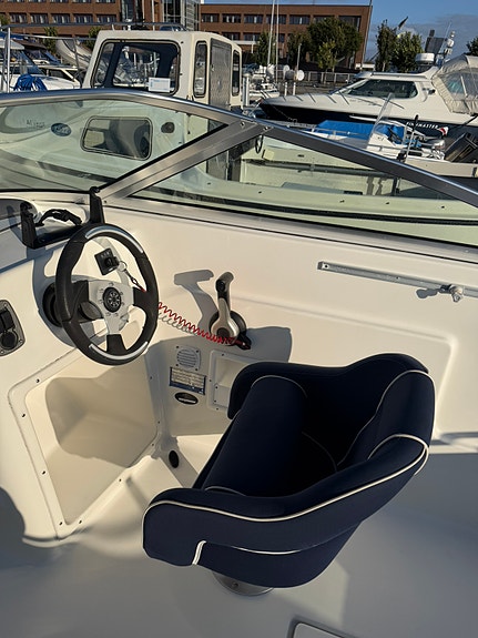 Velholdt Yamarin 58 BR 6 of 28