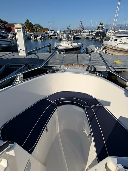 Velholdt Yamarin 58 BR 5 of 28