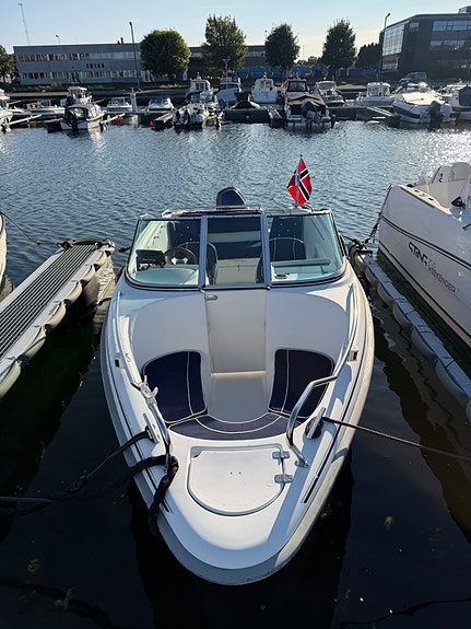 Velholdt Yamarin 58 BR 2 of 28