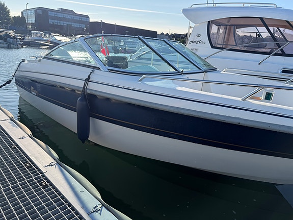 Velholdt Yamarin 58 BR 16 of 28
