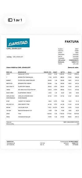 Velholdt Yamarin 58 BR 27 of 28
