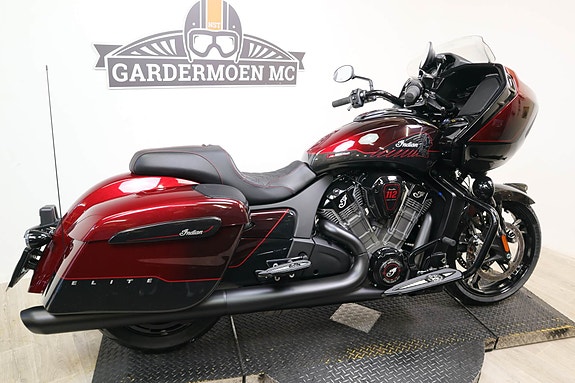 INDIAN Challenger Dark Horse Elite 125 th 21 of 26