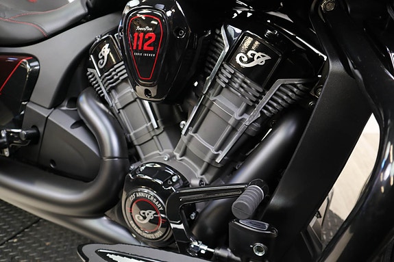 INDIAN Challenger Dark Horse Elite 125 th 5 of 26