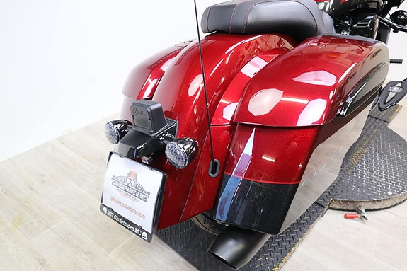 INDIAN Challenger Dark Horse Elite 125 th 22 of 26