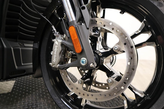 INDIAN Challenger Dark Horse Elite 125 th 4 of 26
