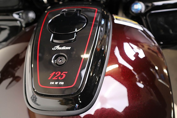 INDIAN Challenger Dark Horse Elite 125 th 6 of 26