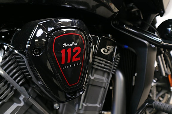 INDIAN Challenger Dark Horse Elite 125 th 25 of 26