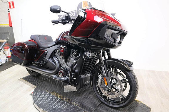 INDIAN Challenger Dark Horse Elite 125 th 11 of 26