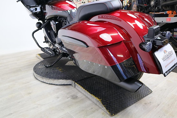 INDIAN Challenger Dark Horse Elite 125 th 3 of 26