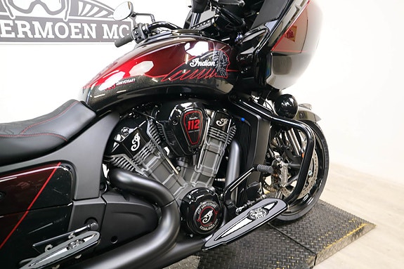 INDIAN Challenger Dark Horse Elite 125 th 15 of 26