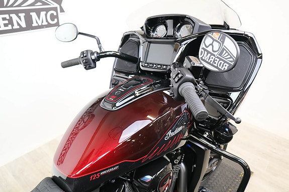 INDIAN Challenger Dark Horse Elite 125 th 2 of 26