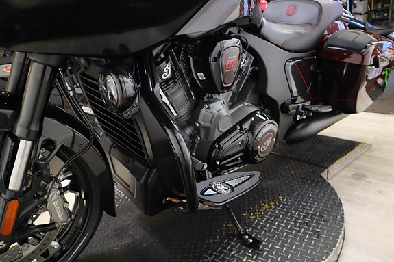 INDIAN Challenger Dark Horse Elite 125 th 17 of 26
