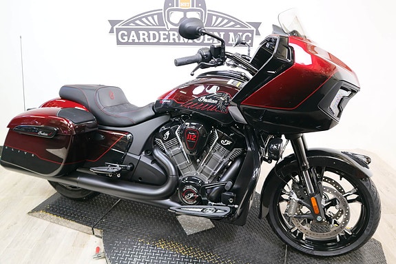 INDIAN Challenger Dark Horse Elite 125 th 24 of 26