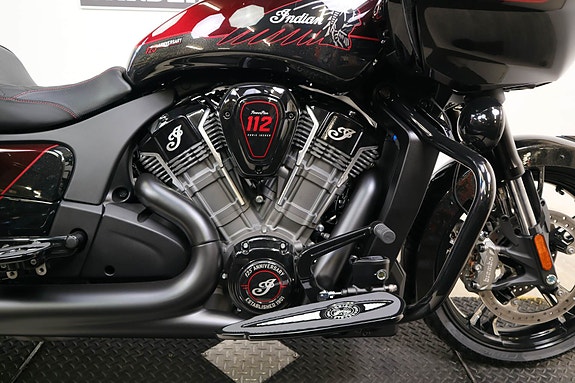 INDIAN Challenger Dark Horse Elite 125 th 8 of 26