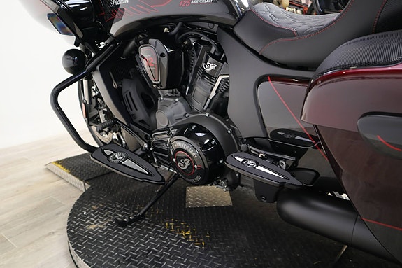 INDIAN Challenger Dark Horse Elite 125 th 10 of 26