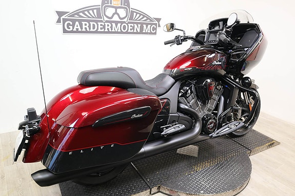 INDIAN Challenger Dark Horse Elite 125 th 9 of 26