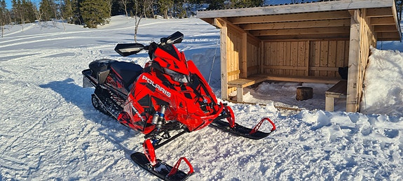 Polaris 850 Switchback Assault Matryx  146 5 of 9