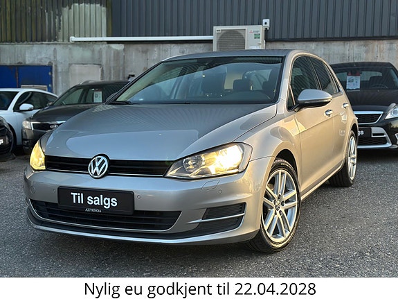 Volkswagen Golf-Serie