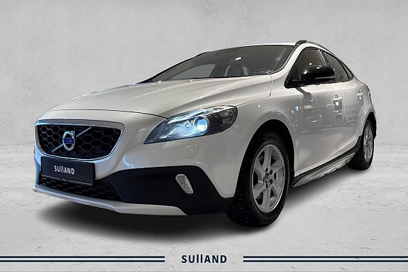 Volvo V40 Cross Country