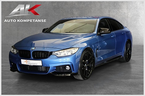 BMW 4-Serie