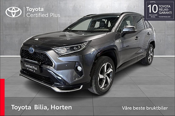 Toyota RAV4 Plug-in Hybrid