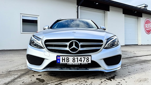 Mercedes-Benz C220 d 2 of 10