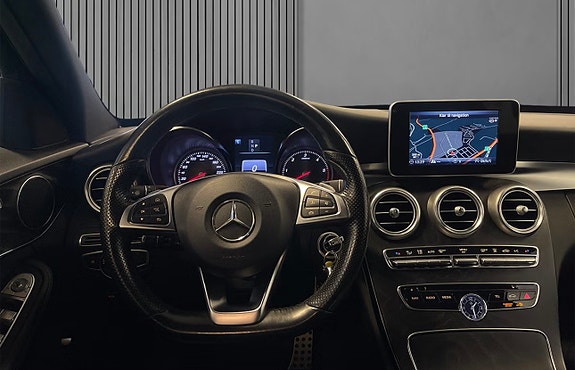 Mercedes-Benz C220 d 8 of 10