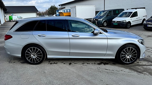 Mercedes-Benz C220 d 5 of 10