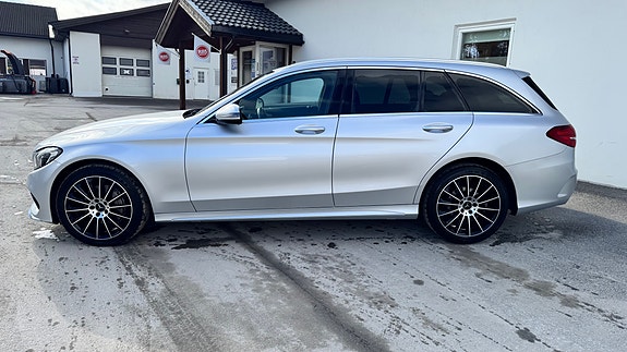 Mercedes-Benz C220 d 3 of 10