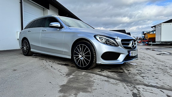 Mercedes-Benz C220 d 6 of 10