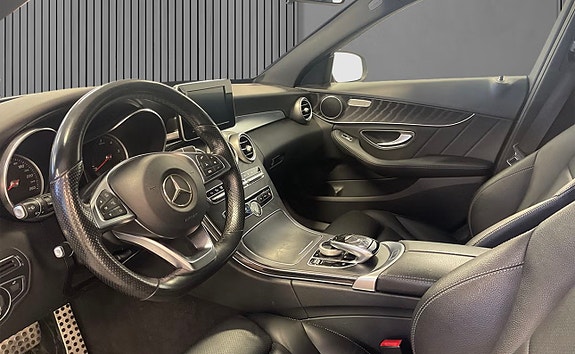 Mercedes-Benz C220 d 7 of 10