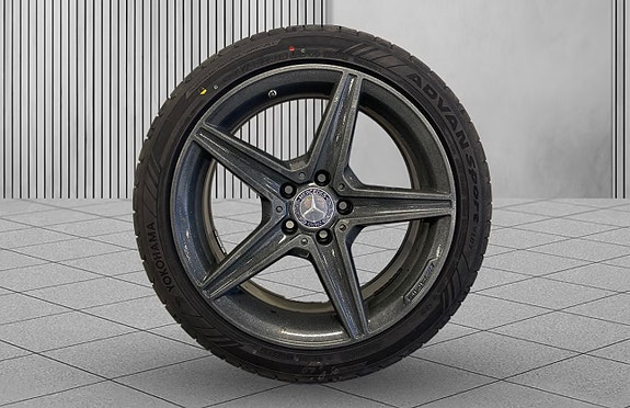 Mercedes-Benz C220 d 10 of 10