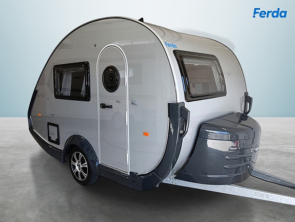 T@B 320 // Active rock // porta potti // Brukt 1. gang!