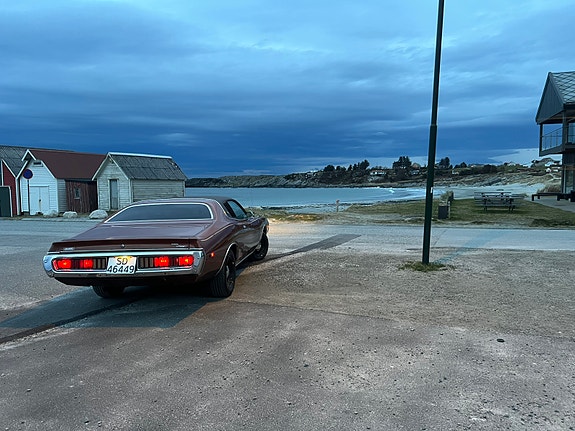 Dodge Charger 4 of 5