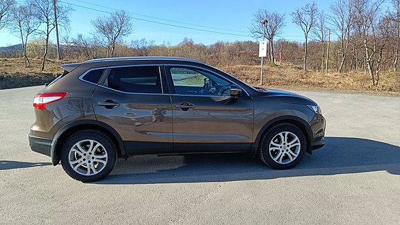 Nissan Qashqai 3 of 5