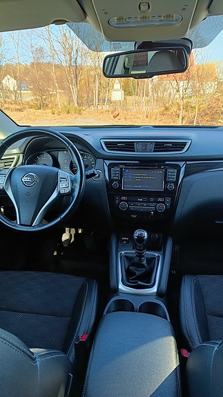 Nissan Qashqai 5 of 5