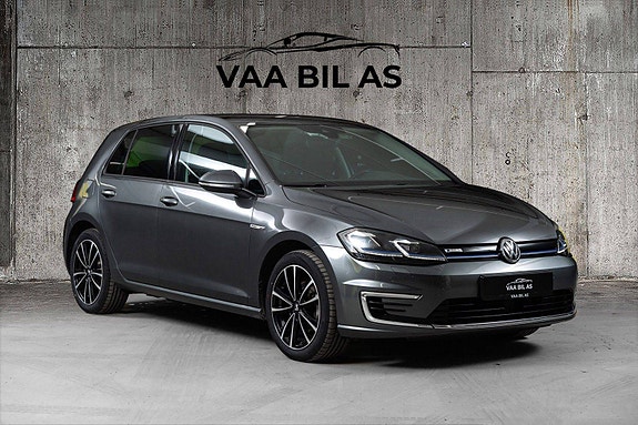 Volkswagen Golf-Serie