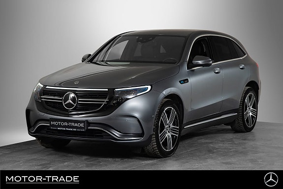 Mercedes-Benz EQC-Klasse